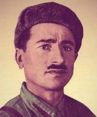 Сефербеков Абдулла