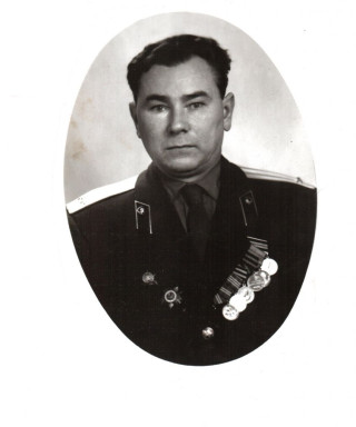 Голубев Николай Владимирович