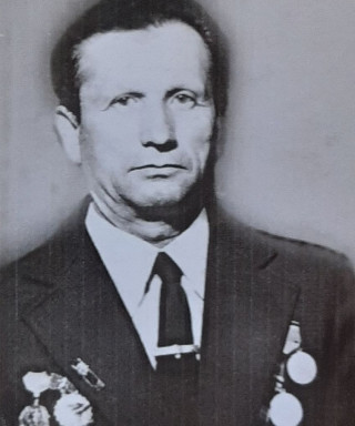 Перменов Георгий Максимович