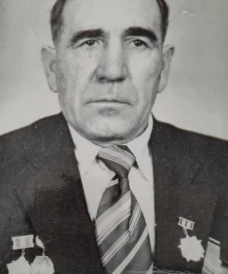 Гончарь Иван Павлович