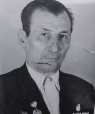 Первов Михаил