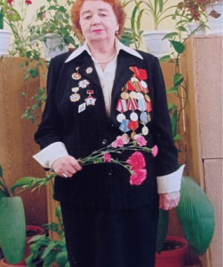 Кейдо Анжелика Викентьевна