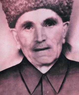 Шихмагомедов Шихмагомед Гюльмагомедович