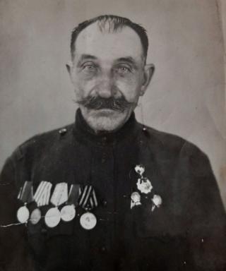 Чижов Кузьма Семенович