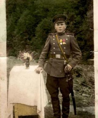 Шпаков Иван Данилович