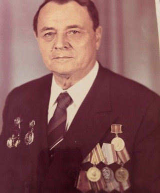 Мельчаков Степан Федорович