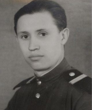 Ельчанинов Василий Прокофьевич