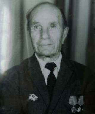 Кондрашечкин Федор Михайлович