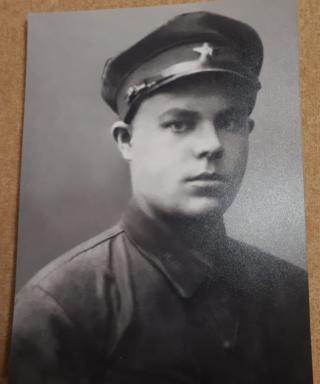 Швырёв Митрофан Тимофеевич