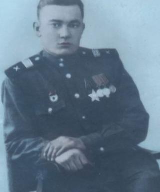 Лобанов Борис Иванович