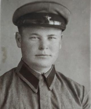 Лизунков Илья Семенович