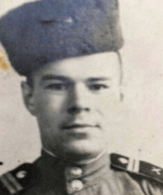 Долматов Степан Григорьевич