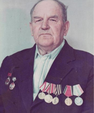 Андрусов Иван Михайлович