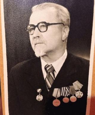 Богданов Иван Сидорович