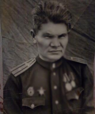 Мартынов Захар Петрович