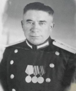 Смольников Николай Фадеевич
