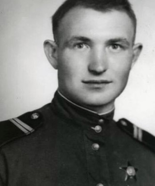 Аверин Петр Матвеевич