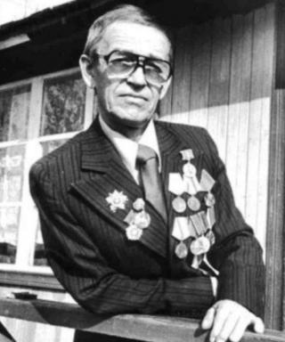 Герчин Пётр Васильевич