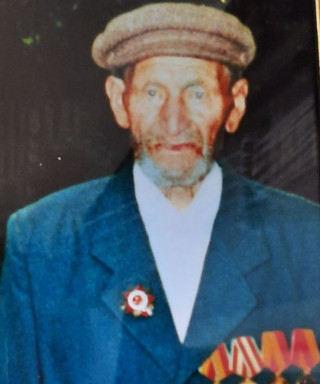 Волченков Пётр Алексеевич