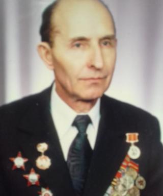 Черных Павел Андреевич