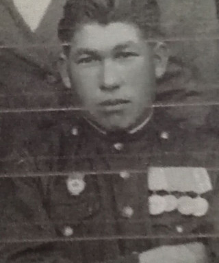 Ефиркин Иван Николаевич