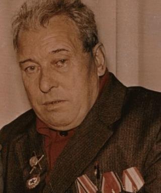 Астафьев Николай Федорович