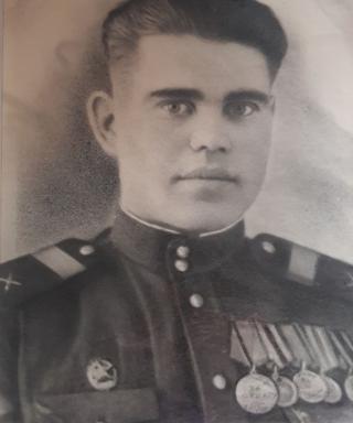 Семёнов Иван Петрович