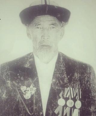 Бердибаев Талу