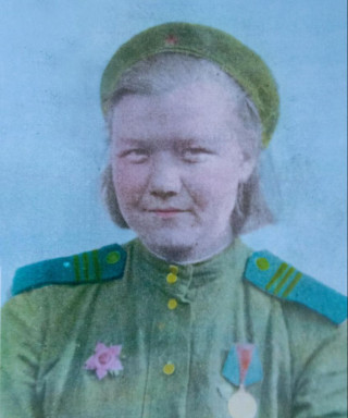 Кузнецова Матрёна Герасимовна