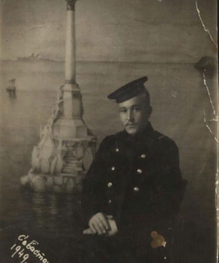 Будяев Андрей Егорович