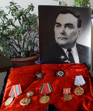 Арбатский Евгений Федорович