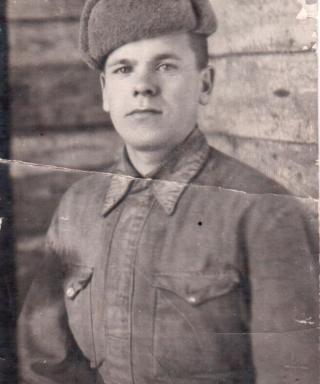 Глебов Владимир Петрович