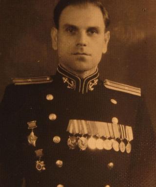 Черняк Иван Григорьевич