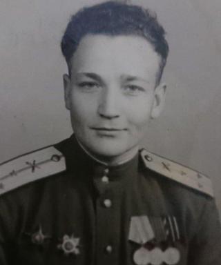 Тормышев Василий Григорьевич