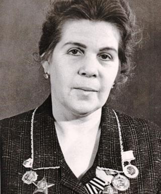 Солнцева Екатерина Ивановна