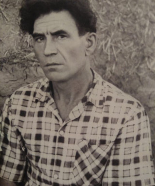 Мартьянов Василий Фёдорович