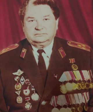 Ошейко Иван Иванович