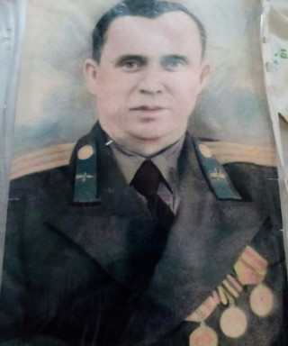 Плаксин Николай Иванович