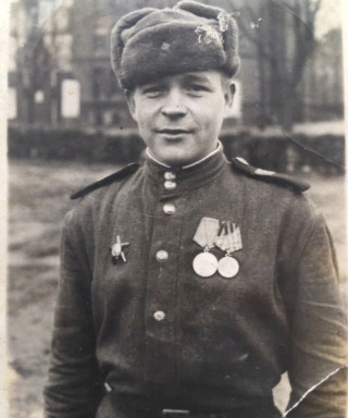 Щеголихин Яков Иванович