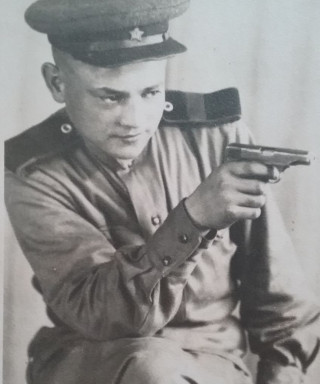 Максимов Евгений Федорович