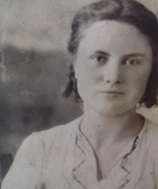 Спесивцева Мария Захаровна