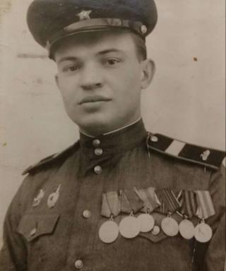 Проскурников Иван Никонович