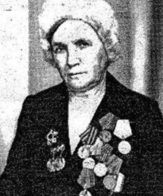 Губарева Галина Давыдовна