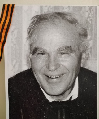 Васин Николай Федорович