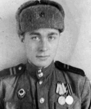 Серов Дмитрий Дмитриевич