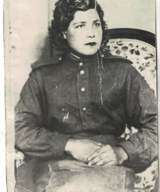 Болотова Нина Егоровна