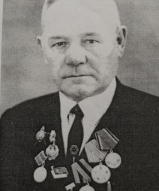 Трибукин Семён Сергеевич