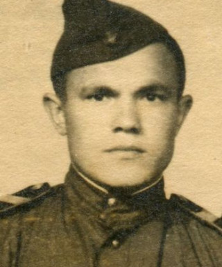 Мышков Николай Егорович