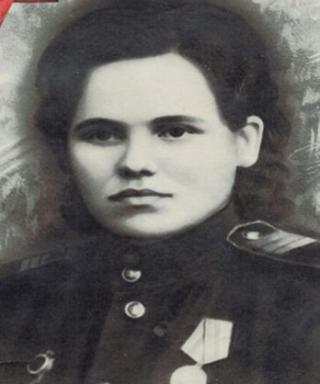 Сахарова Александра Ивановна