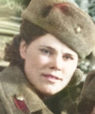 Кочерга Анна Филипповна